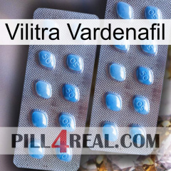 Vilitra Vardenafil viagra4